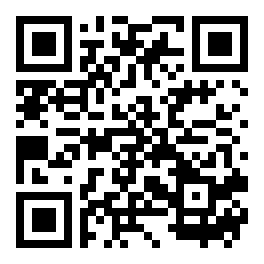 St Andrews Registration QR Code